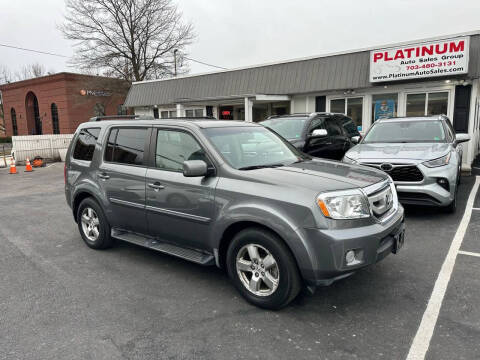 2009 Honda Pilot EX-L