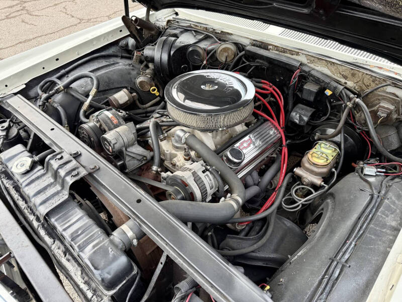 1963 Oldsmobile 98