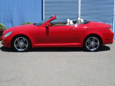 2005 Lexus SC 430