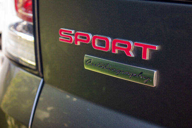 2016 Land Rover Range Rover Sport 7