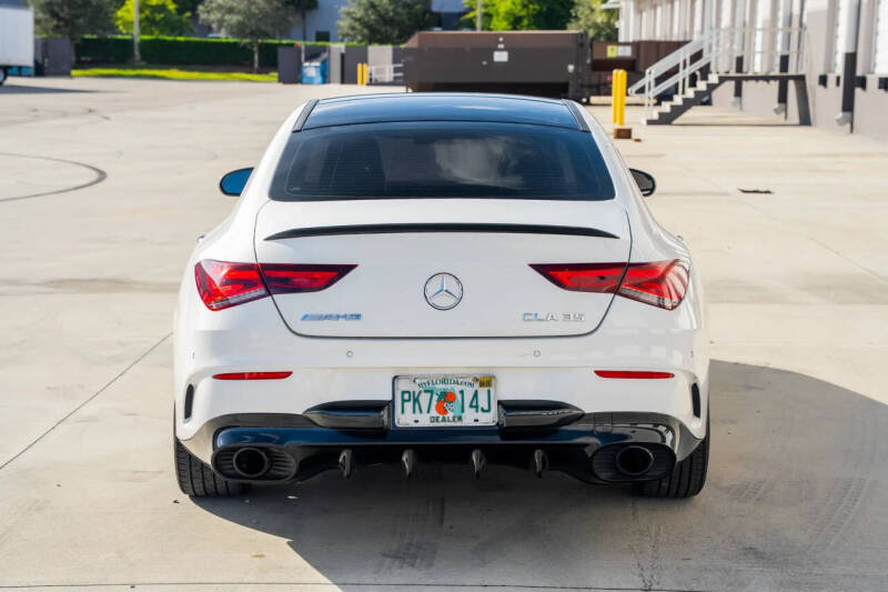 2021 Mercedes-Benz CLA AMG CLA 35