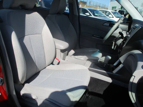 2012 Subaru Forester 2.5X