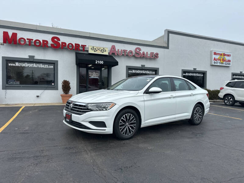 2019 Volkswagen Jetta SE