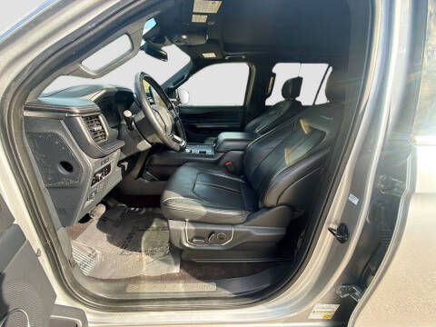2023 Ford Expedition Platinum
