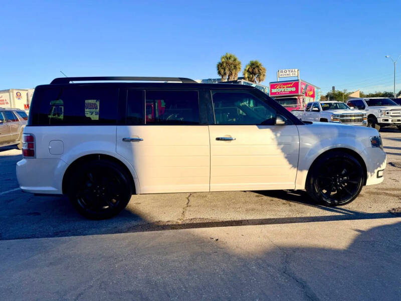 2016 Ford Flex SEL