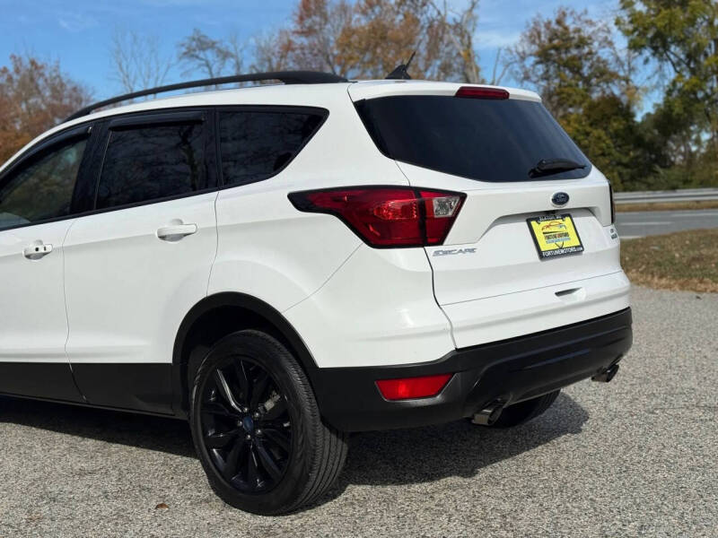 2019 Ford Escape SE