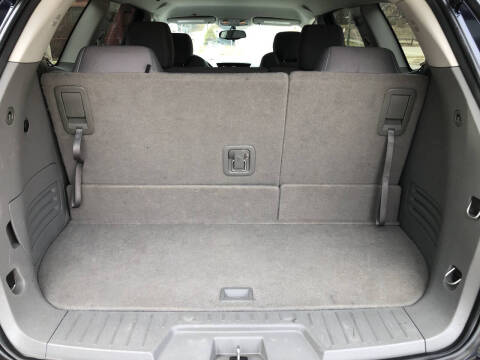 2016 Chevrolet Traverse LS