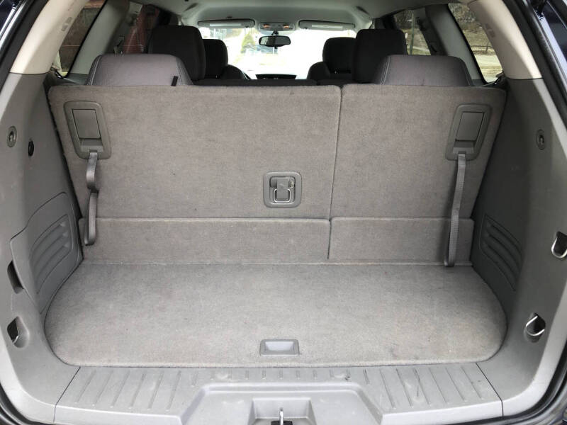 2016 Chevrolet Traverse LS
