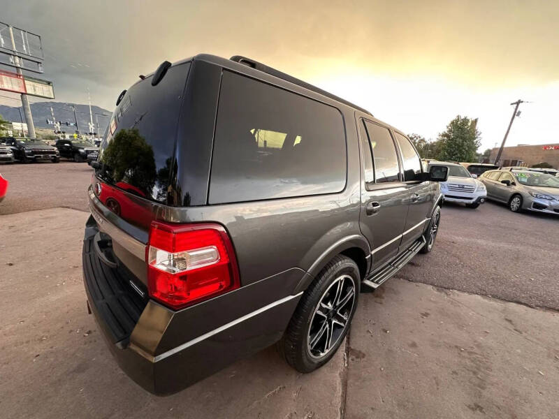 2017 Ford Expedition