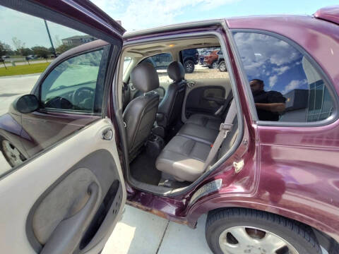 2002 Chrysler PT Cruiser Limited Edition
