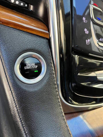 2015 Cadillac Escalade Premium