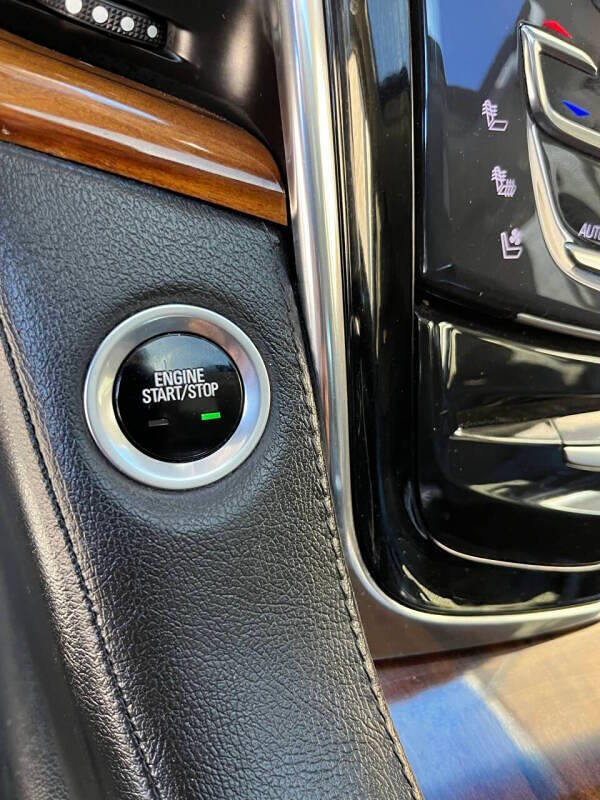 2015 Cadillac Escalade Premium
