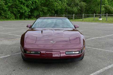 1993 Chevrolet Corvette