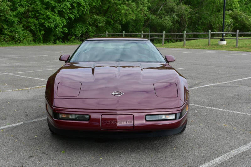 1993 Chevrolet Corvette