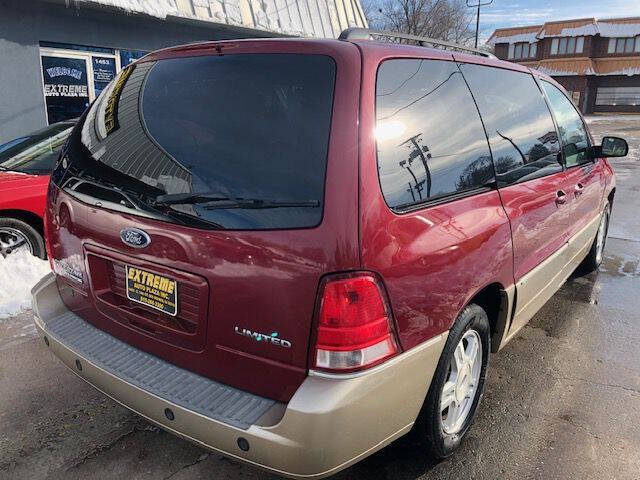 2004 Ford Freestar Limited