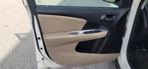 2012 Dodge Journey SXT