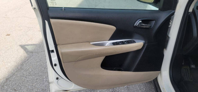 2012 Dodge Journey SXT