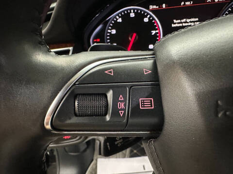 2014 Audi A8 L 3.0T quattro