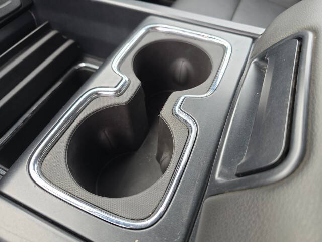 2018 Chevrolet Silverado 2500HD