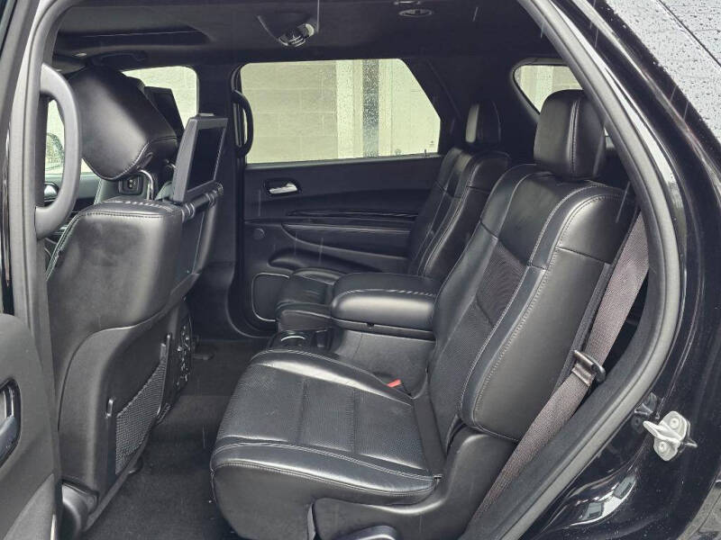 2021 Dodge Durango Citadel