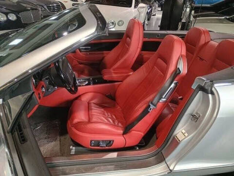 2007 Bentley Continental GT