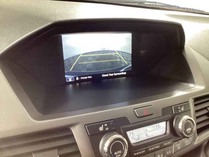 2016 Honda Odyssey Touring