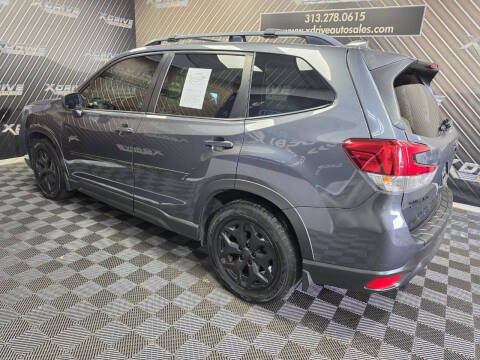 2021 Subaru Forester Premium
