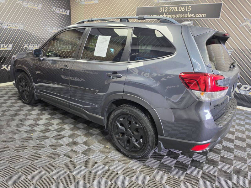 2021 Subaru Forester Premium
