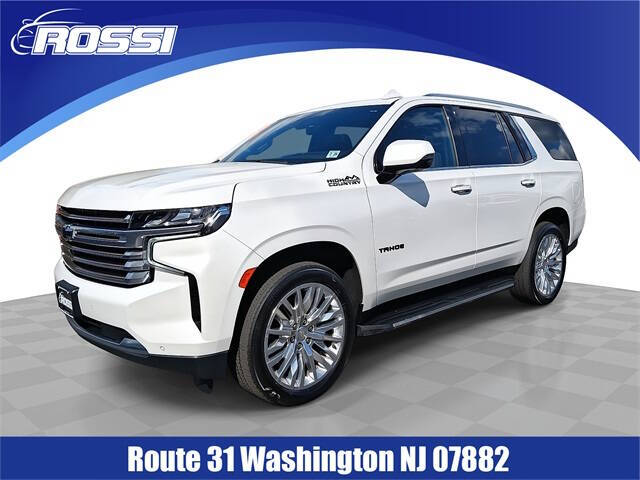 2023 Chevrolet Tahoe High Country