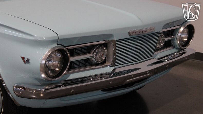 1965 Plymouth Barracuda