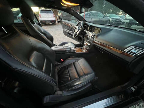 2017 Mercedes-Benz E-Class E 400