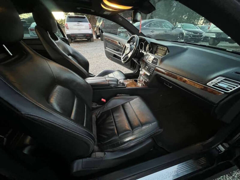 2017 Mercedes-Benz E-Class E 400