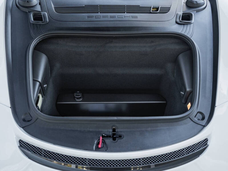 2018 Porsche 911 GT2 RS