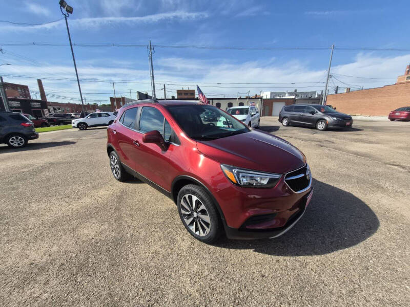 2022 Buick Encore Preferred