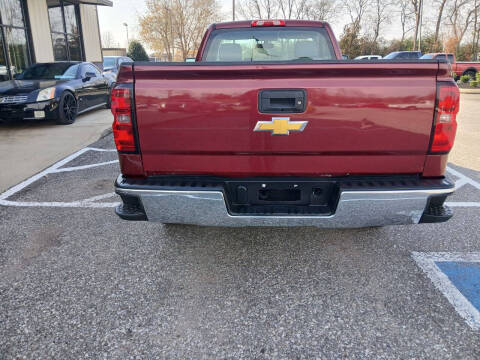 2014 Chevrolet Silverado 1500 Work Truck