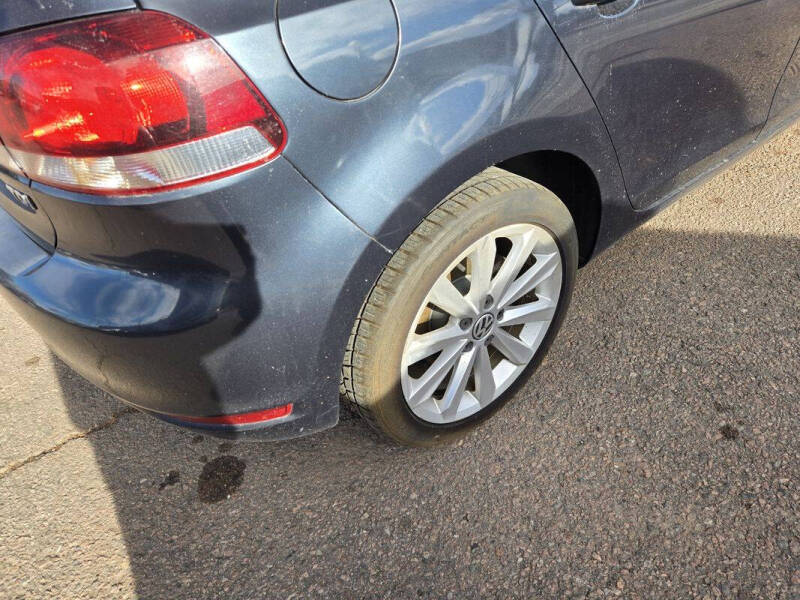 2012 Volkswagen Golf