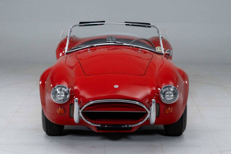 1967 Shelby Cobra