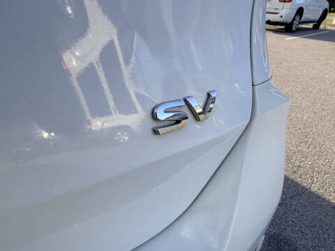 2020 Nissan Rogue SV