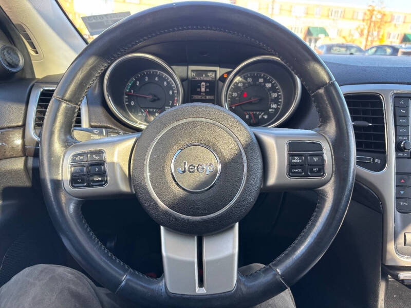 2011 Jeep Grand Cherokee Laredo