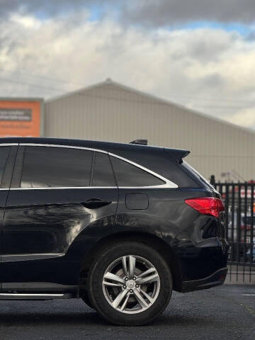 2013 Acura RDX