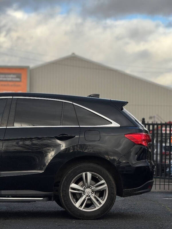 2013 Acura RDX