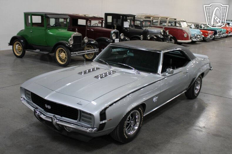 1969 Chevrolet Camaro