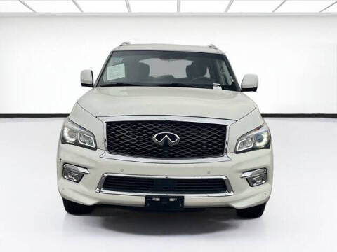 2016 Infiniti QX80