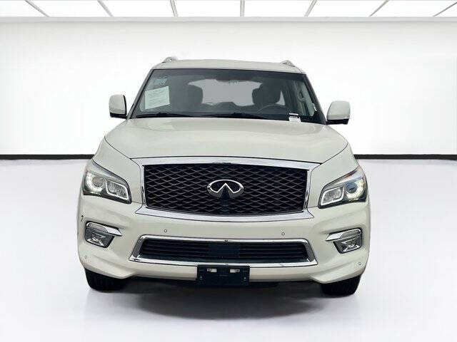 2016 Infiniti QX80