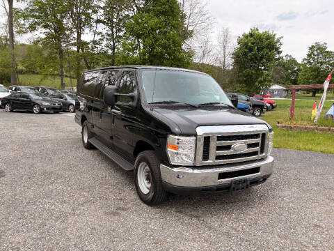 2014 Ford E-Series E-350 SD XLT