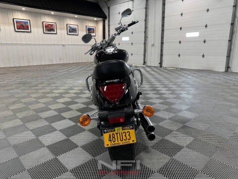2013 Suzuki Boulevard M50