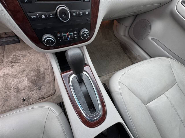 2009 Chevrolet Impala LT