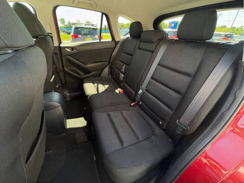 2015 Mazda CX-5 Touring