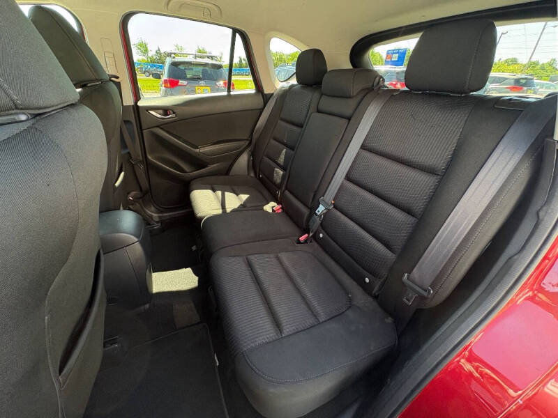 2015 Mazda CX-5 Touring