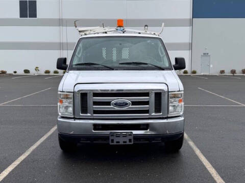 2011 Ford E-Series E-250